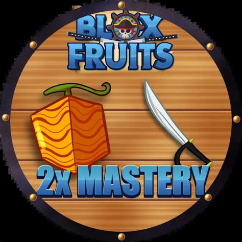 2x Mastery Gamepass Value Blox Fruits