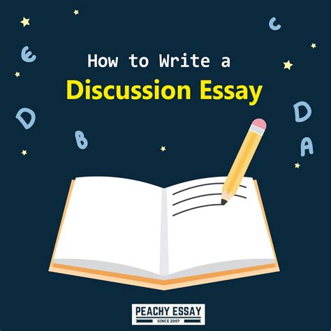 How To Write A Discussion Essay Complete Writing Guide