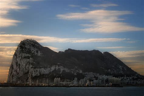 Gibraltar, a place like no other. Villa Fotoblogg: Gibraltar: The City.