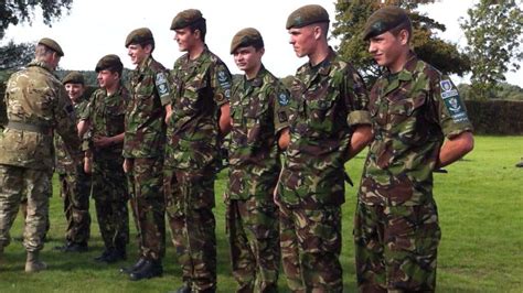 In The Army Cadets Fun Kids The Uks Childrens Radio Station