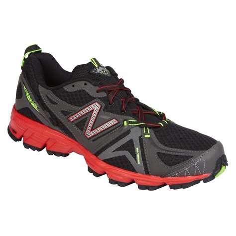 New Balance Mens 610 Trail Running Athletic Shoe Trail Wide Width