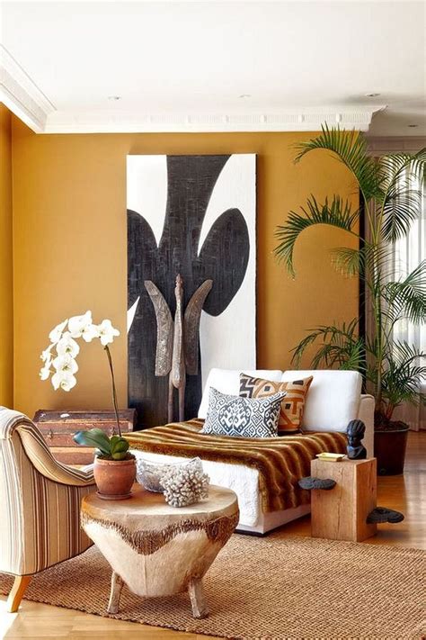 50 Creative Modern Decor With Afrocentric African Style Ideas Design