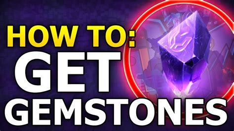How To Get Gemstones In League Of Legends Youtube