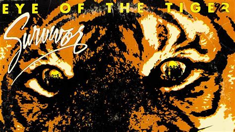 The eye of the tiger (dj shishkin remix). Survivor: Eye Of The Tiger - Album Of The Week Club review ...