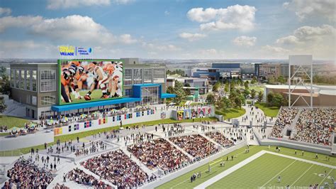 Football Hall Of Fame Resort In Canton Off To A Good Start Ceo Says