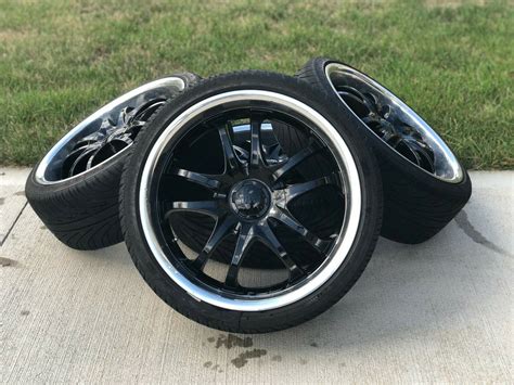 18 Inch Rims And Tires Rims And Tires Black Rims Wheel And Tire