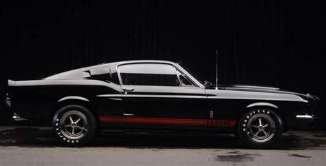 Shelby Mustang Gt Fastback Ford Daily Trucks