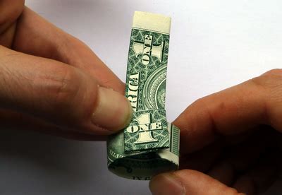 How do u make a money ring. Origami Money Dollar Bill Ring - Best Step by Step Instructions