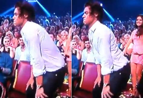 Teen Choice Awards 2013 Harry Styles ‘twerking Dance Sends Fans Into