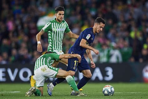Check la liga 2020/2021 page and find many useful statistics with chart. Real Betis—Real Madrid La Liga 2020-21 Match Preview ...