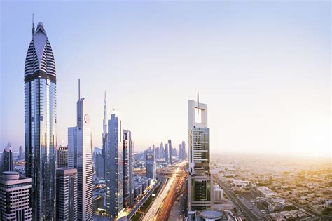 Information And Geography Of United Arab Emirates