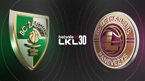 BetsafeLKL rungtynių apžvalga Žalgiris 7bet Lietkabelis 2023