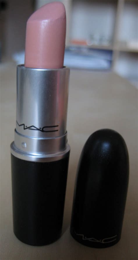 Past Present Future Mac Lipstick Creme D Nude
