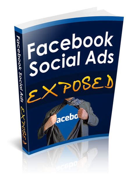 Facebook Social Ads Exposed Plr Tradebit