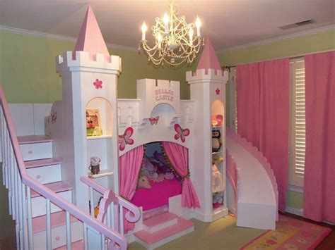 Fairy Tale Bedroom Design For Little Girls Find Fun Art Projects To