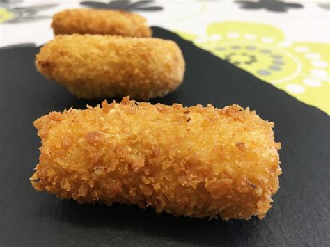 Recetas Para Cocinillas Croquetas Extra Crujientes