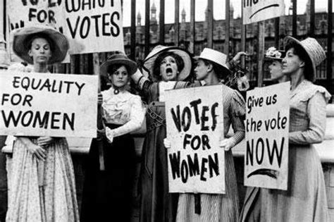 Why The History And Significance Of Womens Suffrage Matters Today