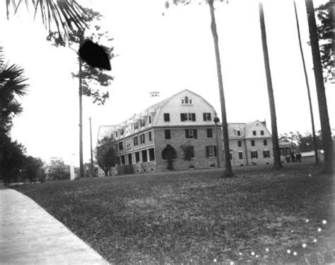 Florida Memory • Chaudoin Hall John B Stetson University