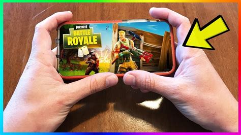 Fortnite Battle Royale Gameplay Android