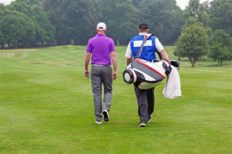 What Does A Golf Caddy Earn