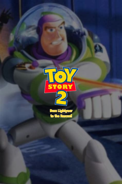 Toy Story 2 Buzz Lightyear To The Rescue Tt Games