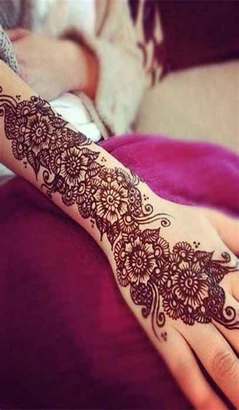 20 Beautiful And Stylish Punjabi Mehndi Designs Henna Tattoo Designs