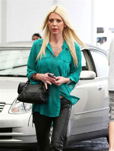 Tara Reid Out For Lunch In Beverly Hills Hawtcelebs