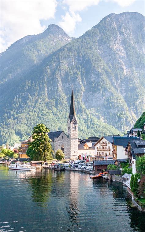 How To Visit Hallstatt World Of Wanderlust