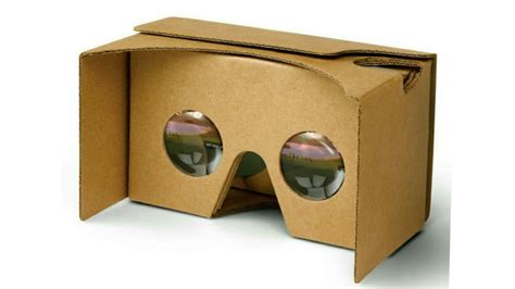 How To Make Vr Headset Easy At Home Vr Cardboard Youtube