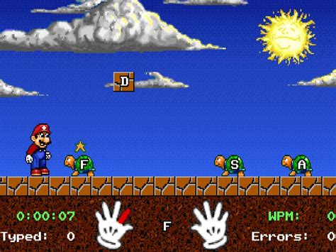 Download Mario Teaches Typing Dos Games Archive