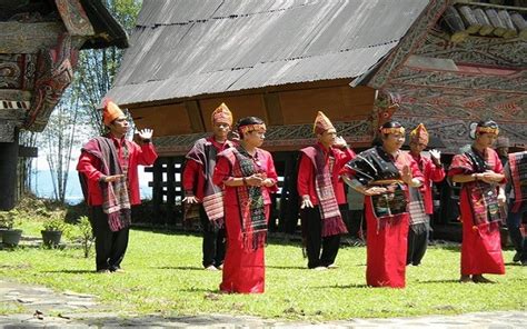 7 Tarian Tradisional Sumatera Utara Nomor 6 Konon Bisa Memanggil Angin