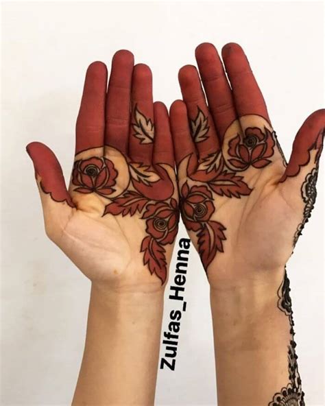 floral mehndi mehndi latest henna designs floral flower rose flowers mehendi modern mandala hand