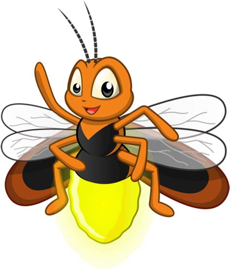 Firefly Clipart Lightning Bug Firefly Clipart Png Transparent Png Vhv