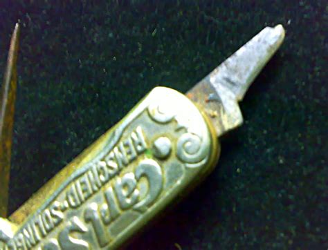 Buy german carl schlieper on ebay. Dunia Lawas: PISAU LIPAT CARL SCHLIEPER