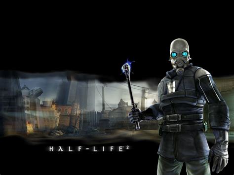Hl2 Wallpapers Top Free Hl2 Backgrounds Wallpaperaccess