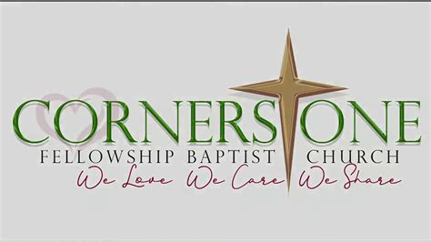 April 26 2020 Cornerstone Fellowship Baptist Church Youtube