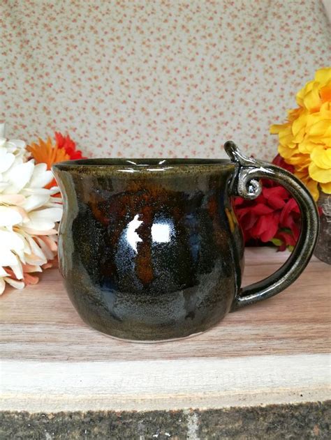 Witch Pottery Poison Mug Cauldron Pottery Cauldron Mug Etsy Pottery