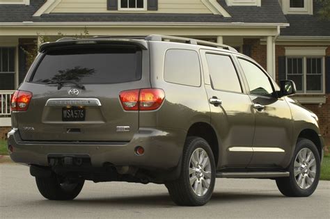 Used 2015 Toyota Sequoia Suv Pricing For Sale Edmunds