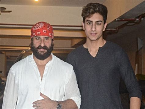 Saif Ali Khans Son Ibrahim Ali Khan All Set To Make Bollywood Debut