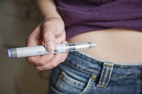 Insulin Injection Sites All You Need To Know