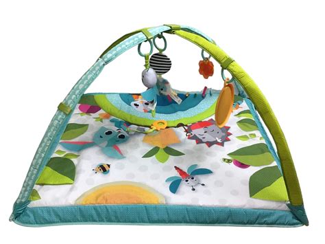 Tiny Love Gymini Super Deluxe Activity Playmat Meadow Days Sunny Day
