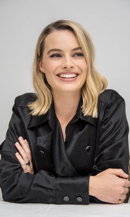 Margot Robbie Reveals She Hates Being Called A Bombshell