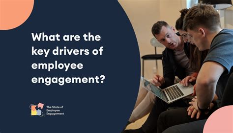 What Are The Drivers Of Employee Engagement Seenit