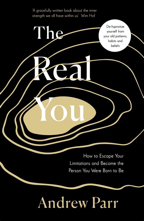 The Real You By Andrew Parr Penguin Books Australia