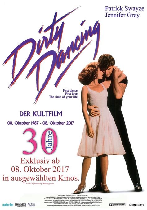 30 Jahre Dirty Dancing „mein Baby Gehört Zu Mir“ 59plus
