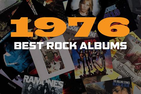 1976s Best Rock Albums