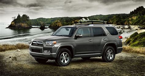 Have you driven a 2010 toyota 4runner? 2010 Toyota 4Runner Test Drive Review - CarGurus