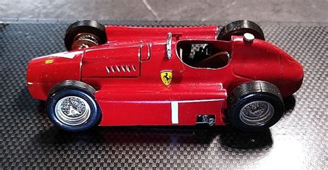 Lancia D50 Ferrari 801 1956 Fangio Done Motorsport Modeling