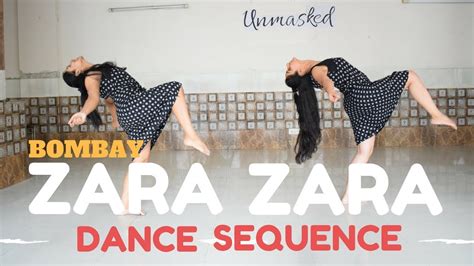 Zara Zara Bombay Dance Sequence Youtube