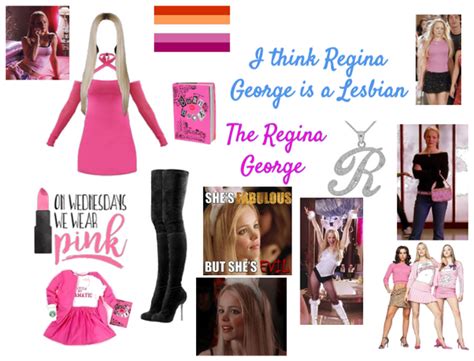 Character Inspired Regina George Mean Girls Outfit ShopLook